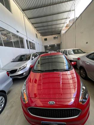 FORD KA 1.0 TI-VCT FLEX SE MANUAL